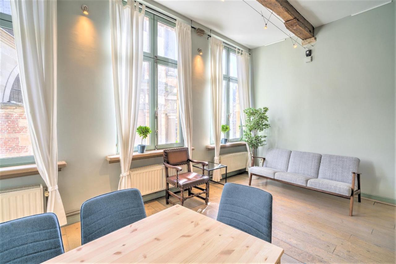 The Hendrik House In Old Town Antwerp Apartment Exterior photo