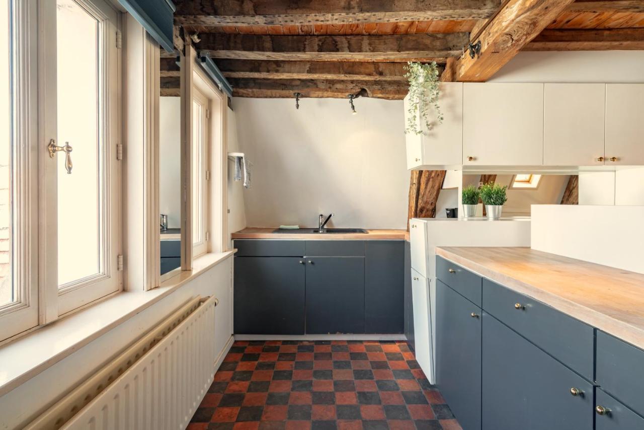 The Hendrik House In Old Town Antwerp Apartment Exterior photo